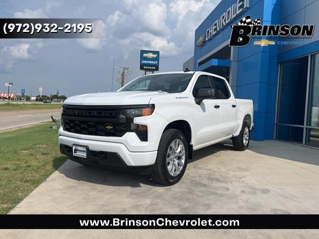 new 2026 Chevrolet Silverado 1500 car, priced at $41,210