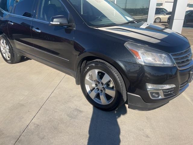 used 2015 Chevrolet Traverse car, priced at $7,954