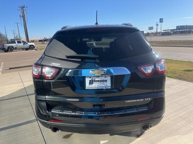 used 2015 Chevrolet Traverse car, priced at $7,954