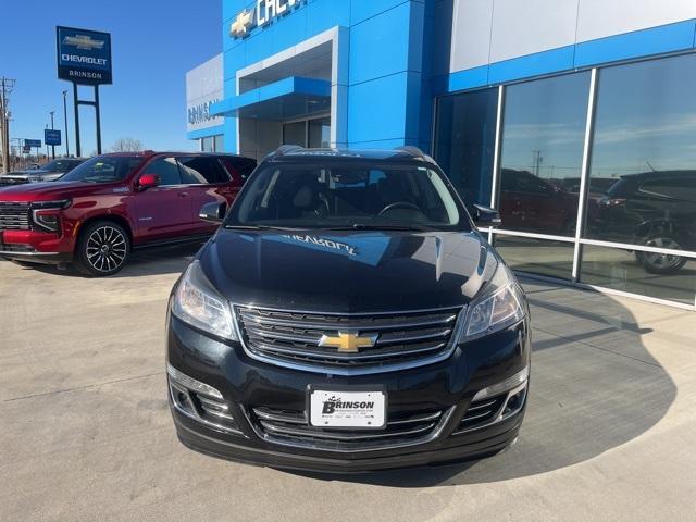 used 2015 Chevrolet Traverse car, priced at $7,954