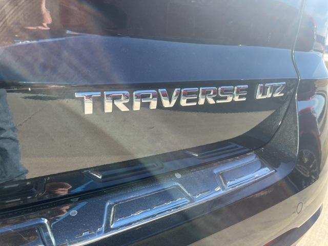 used 2015 Chevrolet Traverse car, priced at $7,954