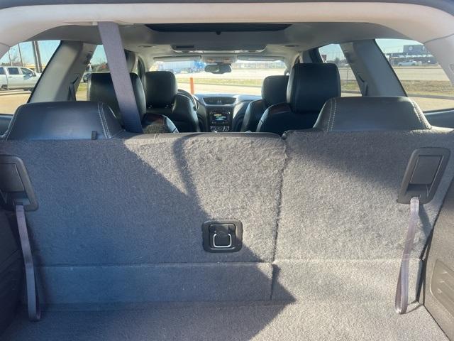 used 2015 Chevrolet Traverse car, priced at $7,954