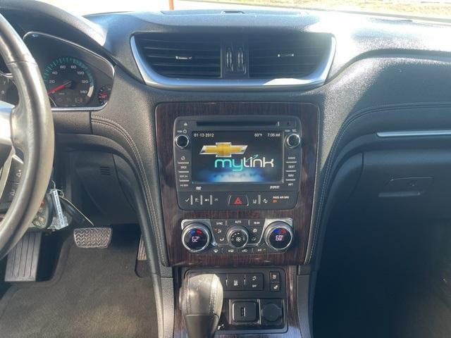 used 2015 Chevrolet Traverse car, priced at $7,954