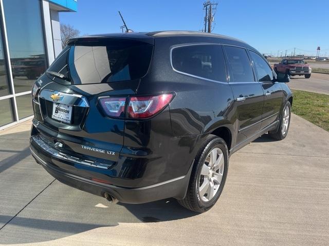 used 2015 Chevrolet Traverse car, priced at $7,954