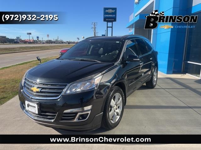 used 2015 Chevrolet Traverse car, priced at $7,954