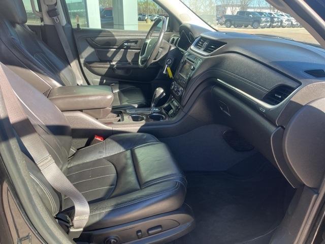 used 2015 Chevrolet Traverse car, priced at $7,954