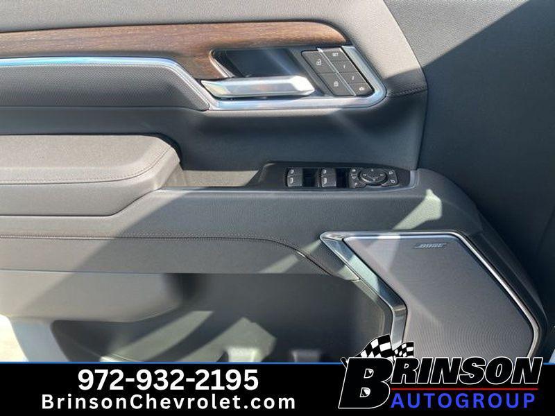 new 2026 Chevrolet Silverado 2500 car, priced at $91,325