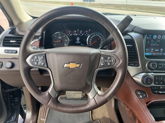 used 2017 Chevrolet Tahoe car, priced at $22,743