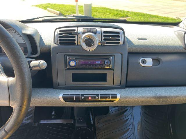 used 2008 smart ForTwo car, priced at $5,624