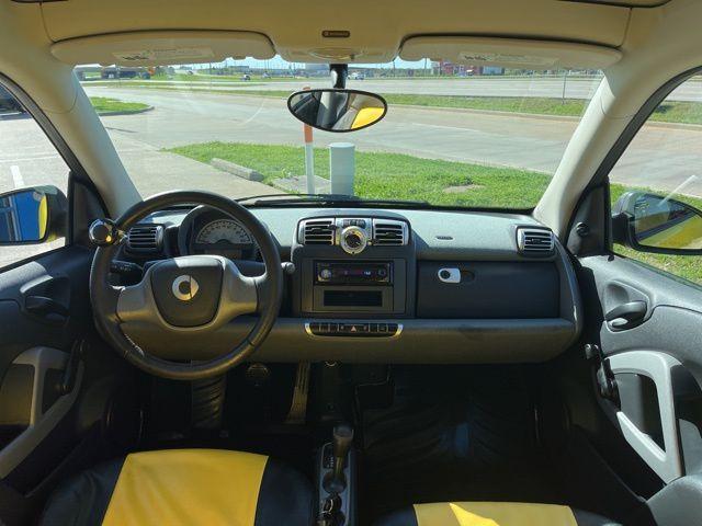used 2008 smart ForTwo car, priced at $5,624