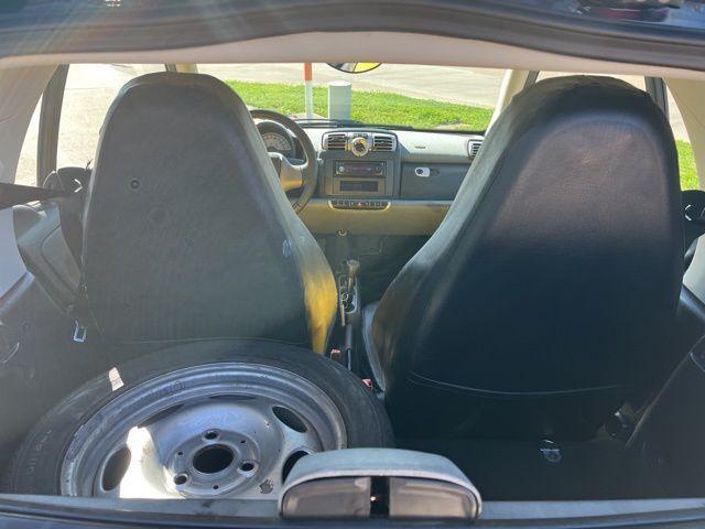 used 2008 smart ForTwo car, priced at $5,624