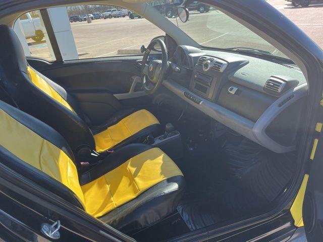 used 2008 smart ForTwo car, priced at $5,624