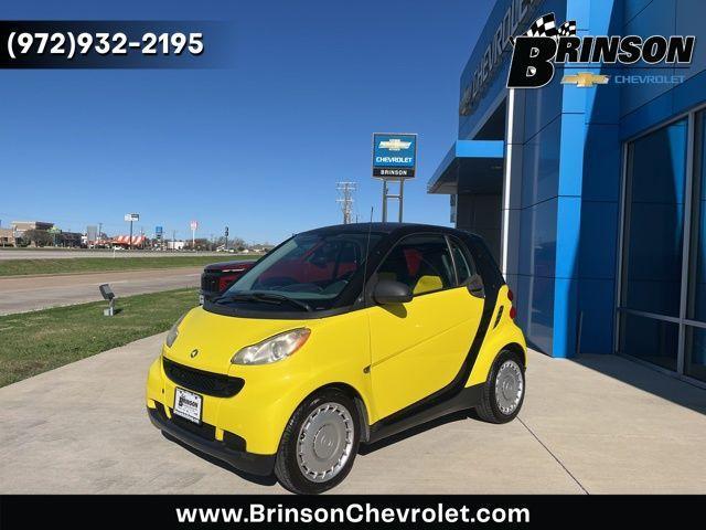 used 2008 smart ForTwo car, priced at $5,624