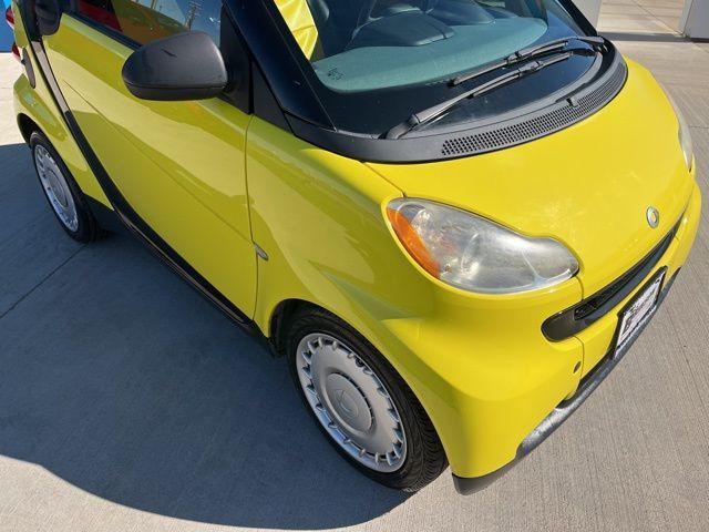 used 2008 smart ForTwo car, priced at $5,624