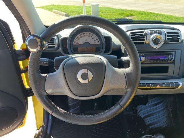 used 2008 smart ForTwo car, priced at $5,624