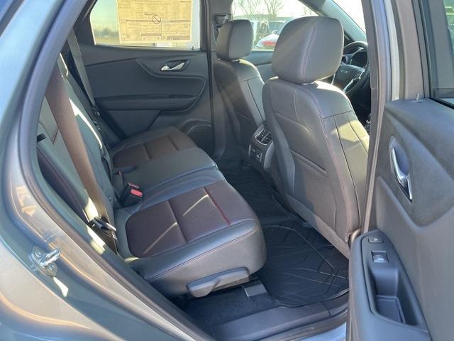 new 2026 Chevrolet Blazer car, priced at $48,373