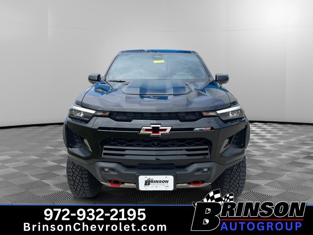 new 2026 Chevrolet Colorado car, priced at $55,434