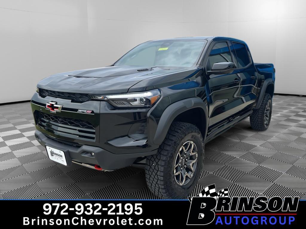new 2026 Chevrolet Colorado car, priced at $55,434