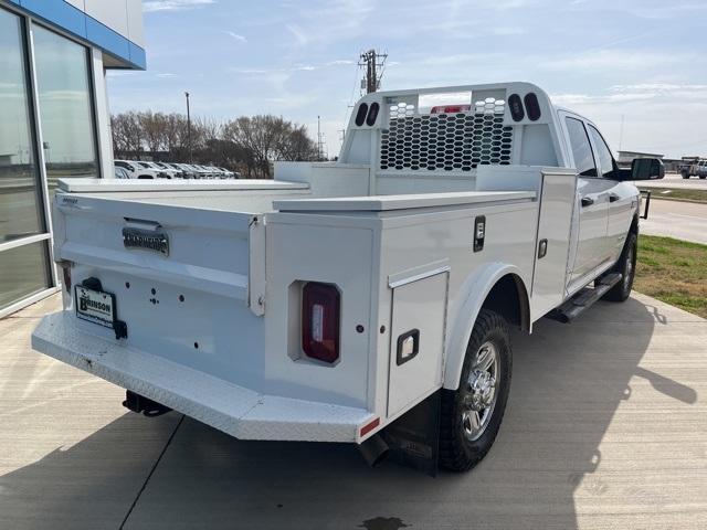 used 2022 Ram 3500 car, priced at $38,993