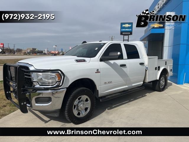 used 2022 Ram 3500 car, priced at $38,993