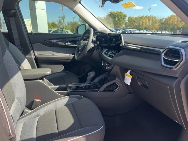 new 2026 Chevrolet TrailBlazer car, priced at $25,637