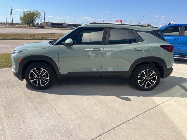 new 2026 Chevrolet TrailBlazer car, priced at $25,637