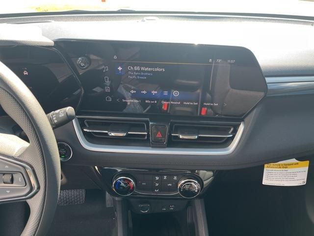 new 2026 Chevrolet TrailBlazer car, priced at $25,637