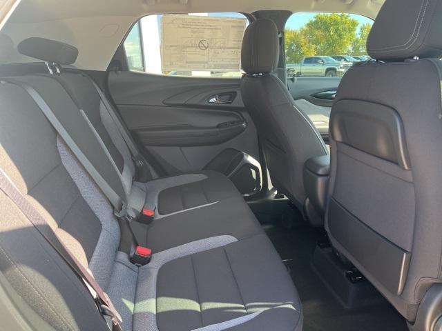 new 2026 Chevrolet TrailBlazer car, priced at $25,637