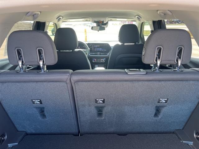 new 2026 Chevrolet TrailBlazer car, priced at $25,637