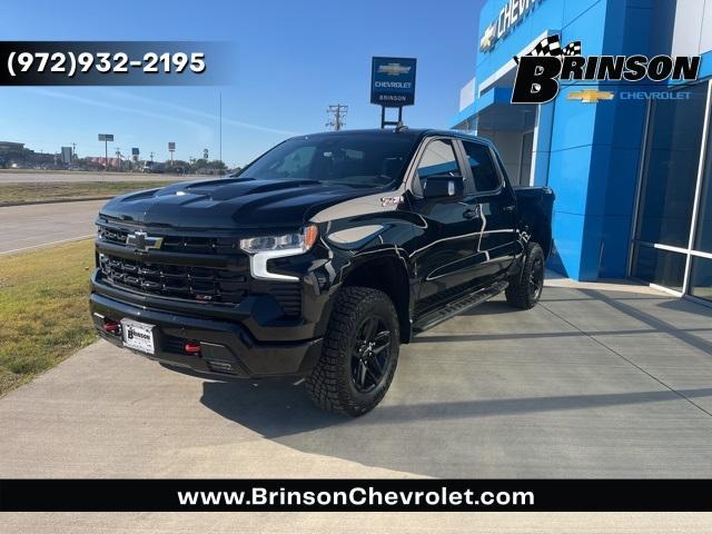 new 2026 Chevrolet Silverado 1500 car, priced at $60,231