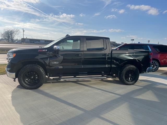 new 2026 Chevrolet Silverado 1500 car