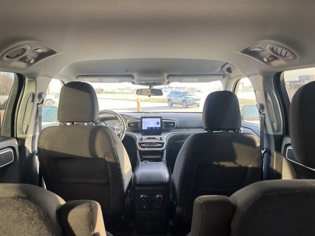 used 2022 Ford Explorer car, priced at $28,267