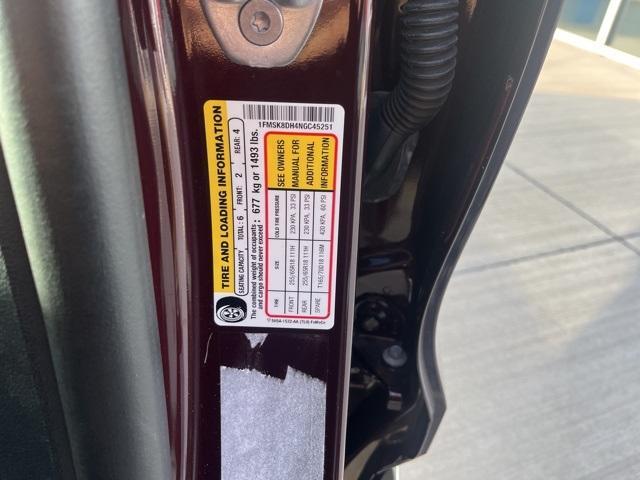 used 2022 Ford Explorer car, priced at $28,267