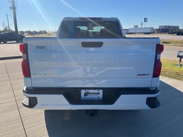 new 2026 Chevrolet Silverado 1500 car, priced at $42,578