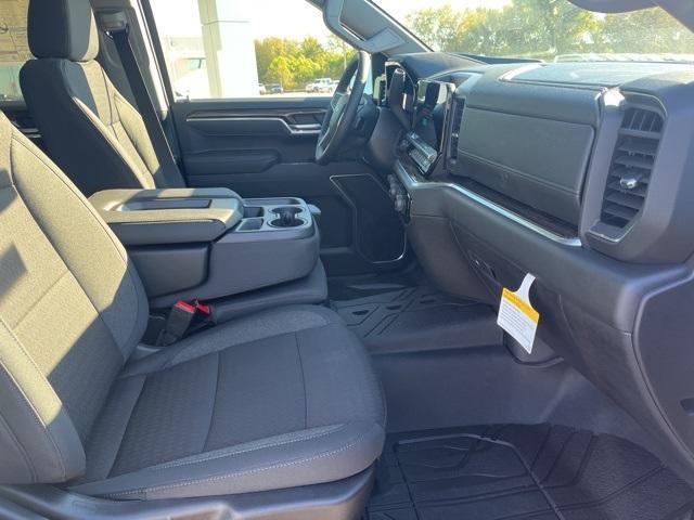 new 2026 Chevrolet Silverado 1500 car, priced at $42,578