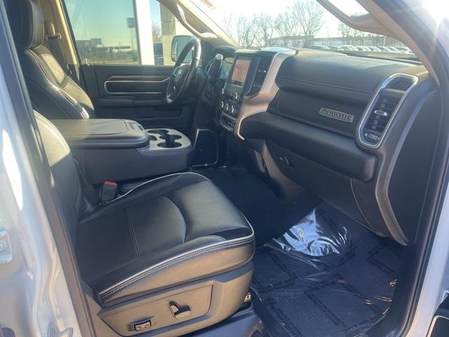 used 2022 Ram 2500 car, priced at $46,480