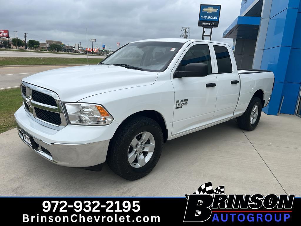 used 2020 Ram 1500 Classic car, priced at $17,986