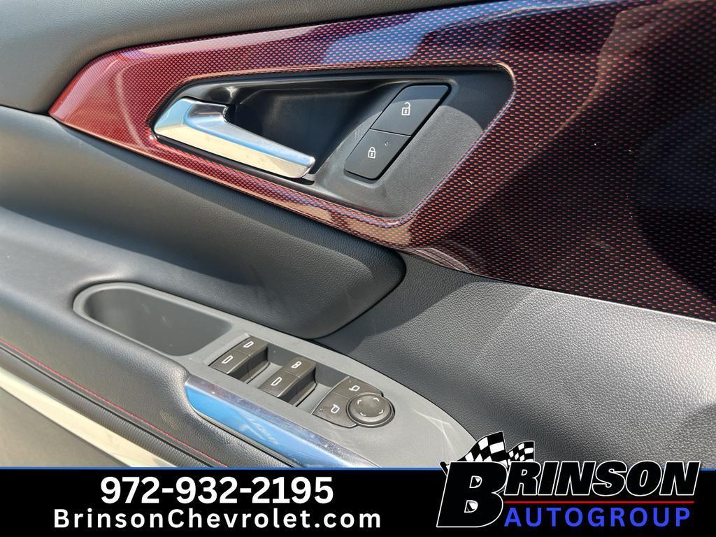 new 2026 Chevrolet Traverse car, priced at $54,045