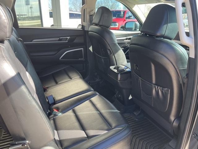 used 2022 Kia Telluride car, priced at $23,422