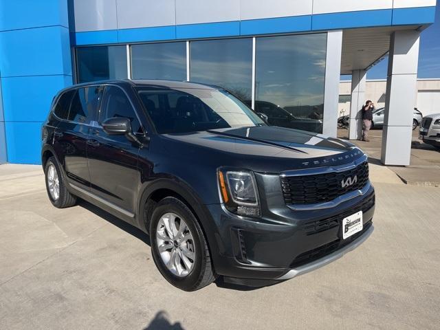 used 2022 Kia Telluride car, priced at $23,422