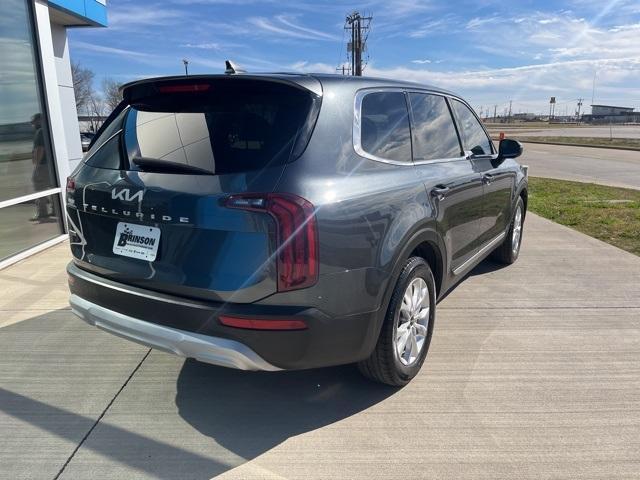 used 2022 Kia Telluride car, priced at $23,422