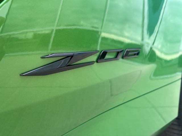 new 2026 Chevrolet Corvette car, priced at $137,986