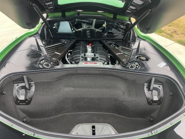 new 2026 Chevrolet Corvette car, priced at $137,986