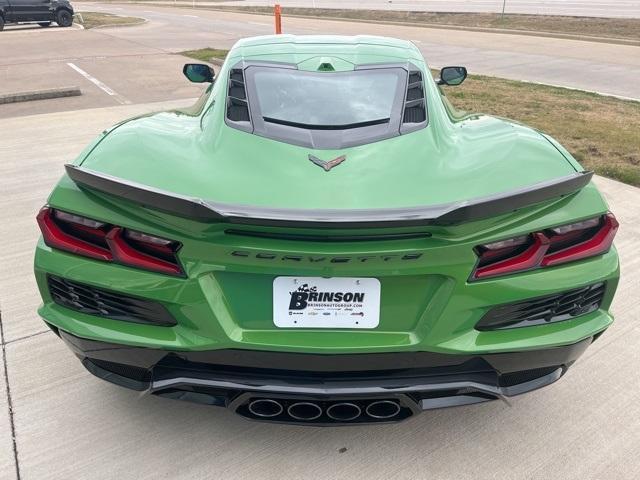 new 2026 Chevrolet Corvette car, priced at $137,986