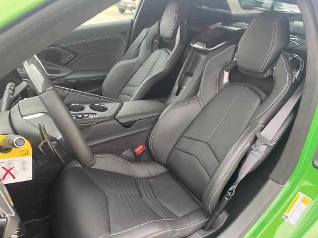 new 2026 Chevrolet Corvette car, priced at $137,986