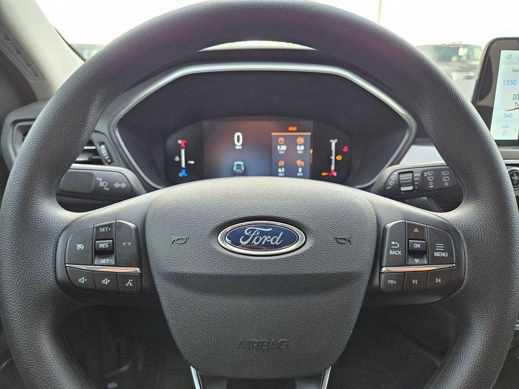 new 2026 Ford Escape car, priced at $25,845