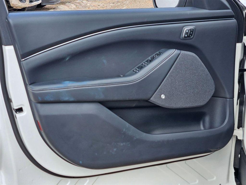 new 2025 Ford Mustang Mach-E car, priced at $47,835