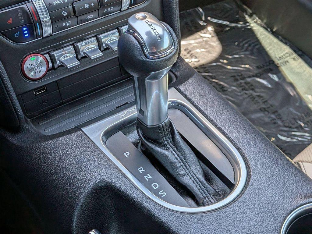 used 2019 Ford Mustang car, priced at $32,998