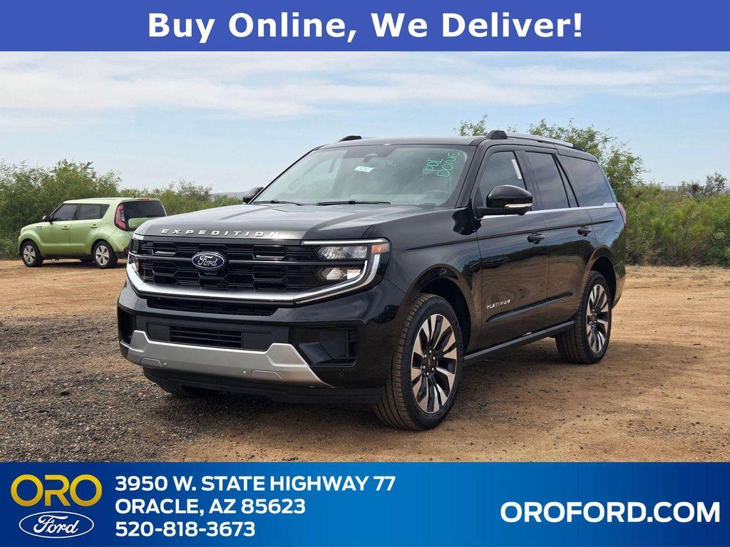 new 2026 Ford Expedition car, priced at $79,805