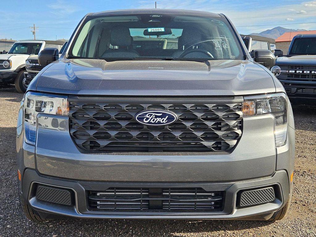 new 2026 Ford Maverick car, priced at $29,340